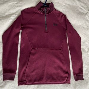 Under Armour 1/4 Zip Sweater